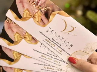Venetian Nail Spa