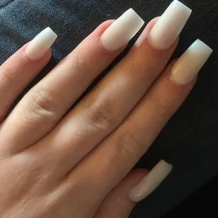 Milky White, Squared