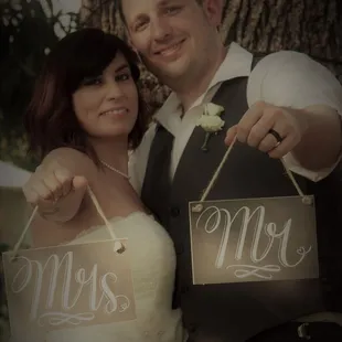 Happily ever after....thanks Ann and Joe.