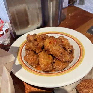 Wings