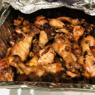 Roast Chicken Drumsticks