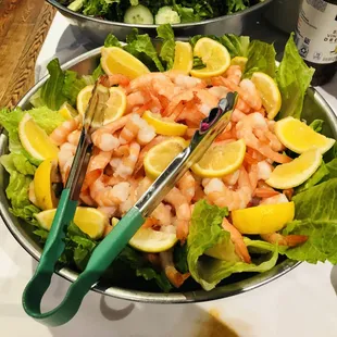 Shrimp Cocktail