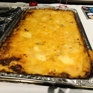 Mac and Cheese