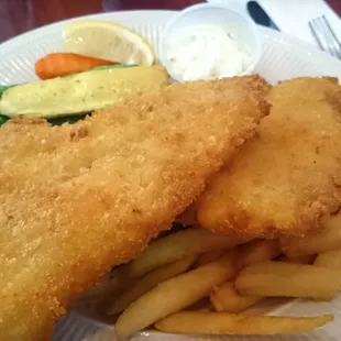 Fish and Chips