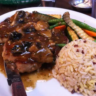 Pork Chops
