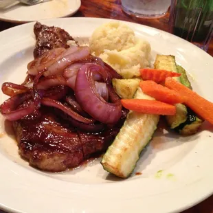 Grand Oaks Steak