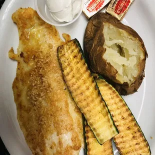 Fillet of Sole