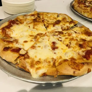 Cheese Pizza