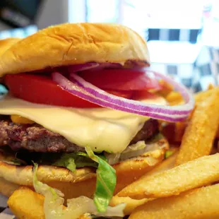 Cheeseburger