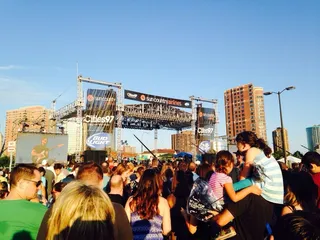 Basilica Block Party