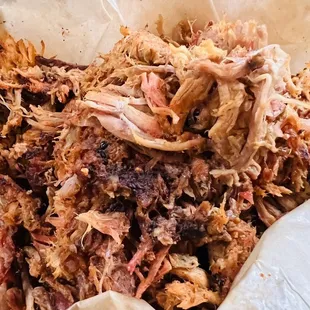 Pulled pork