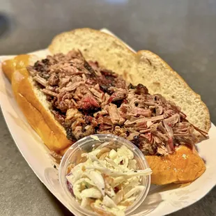 Brisket Sandwich