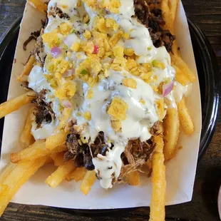 Brisket Fries!!