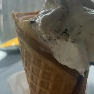 Golden something I don't recall but was my absolute fave