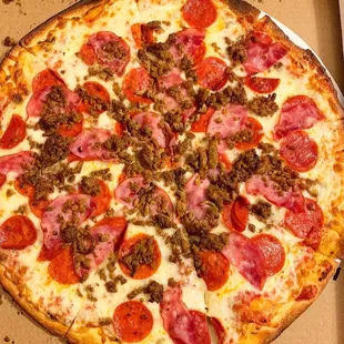 Little Pigs Pizza