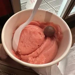 Chocolate Malt Banana