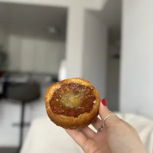 Caramelized Pineapple Cake