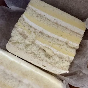 Yuzu Sponge