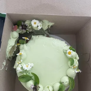 Empress Cake