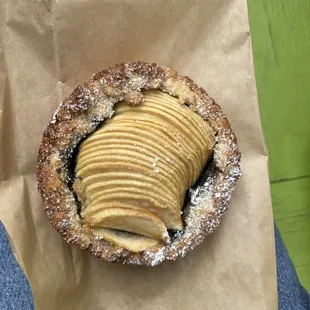 Apple Sesame