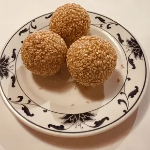 Sesame Ball