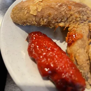 Chicken wings