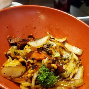 Hibachi grill