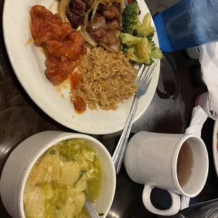 food, chowder, soups and chowder, soup