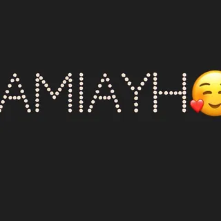 Amiyah H.