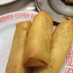 Egg Rolls