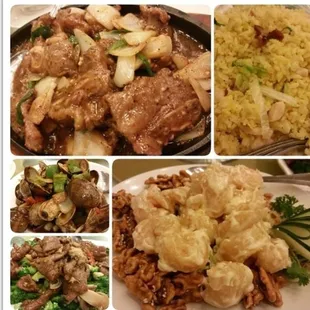 Great portions