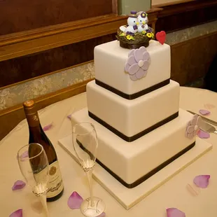 Cake Table