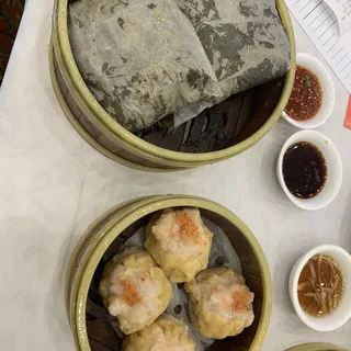 5. Mu-Shu Pork