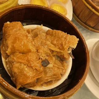 6. Soya Tofu