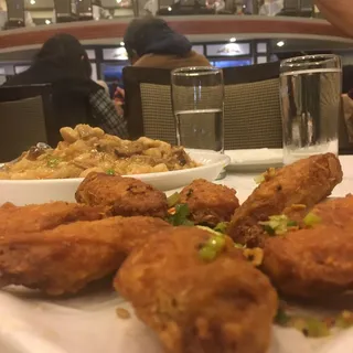 Soya Duck Wings Dim Sum