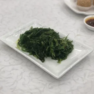 Seaweed Salad Dim Sum