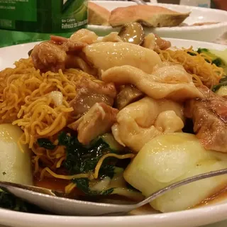 Hong Kong Style BBQ Pork Dim Sum