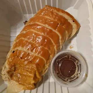 Shanghai Style Vegetarian Bean Curd Dim Sum