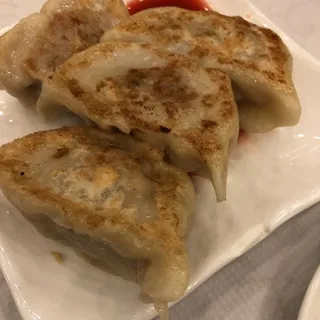 Pot Stickers Dim Sum