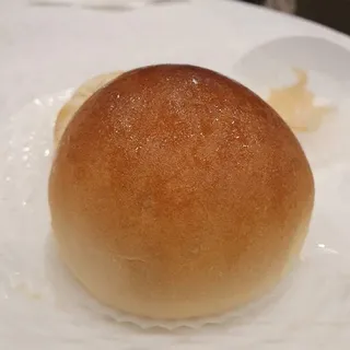 Baked Barbecue Pork Buns Dim Sum