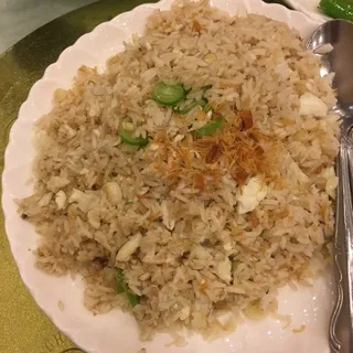 Dried Scallop and Egg White Vermicelli
