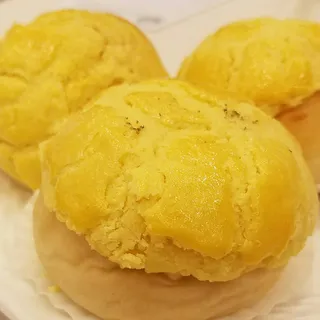 Baked Egg Custard Tarts Dim Sum