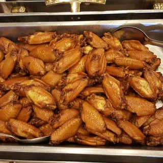 112. Soy Sauce Chicken Over Rice