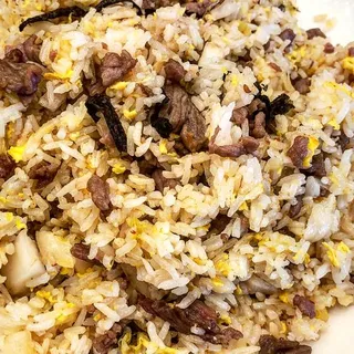135. Beef Fried Rice