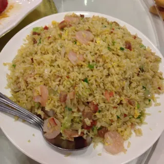 136. Shrimp Fried Rice