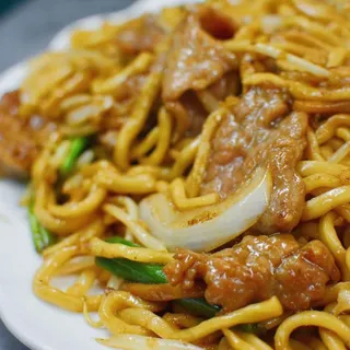 139. Beef Chow Mein