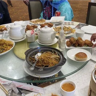 140. Chicken Chow Mein