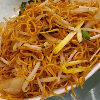 142. House Special Chow Mein