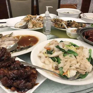 148. Beef Chow Fun