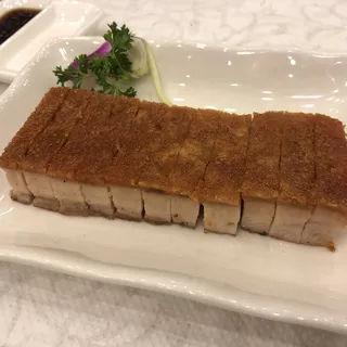 22. House Roasted Pork